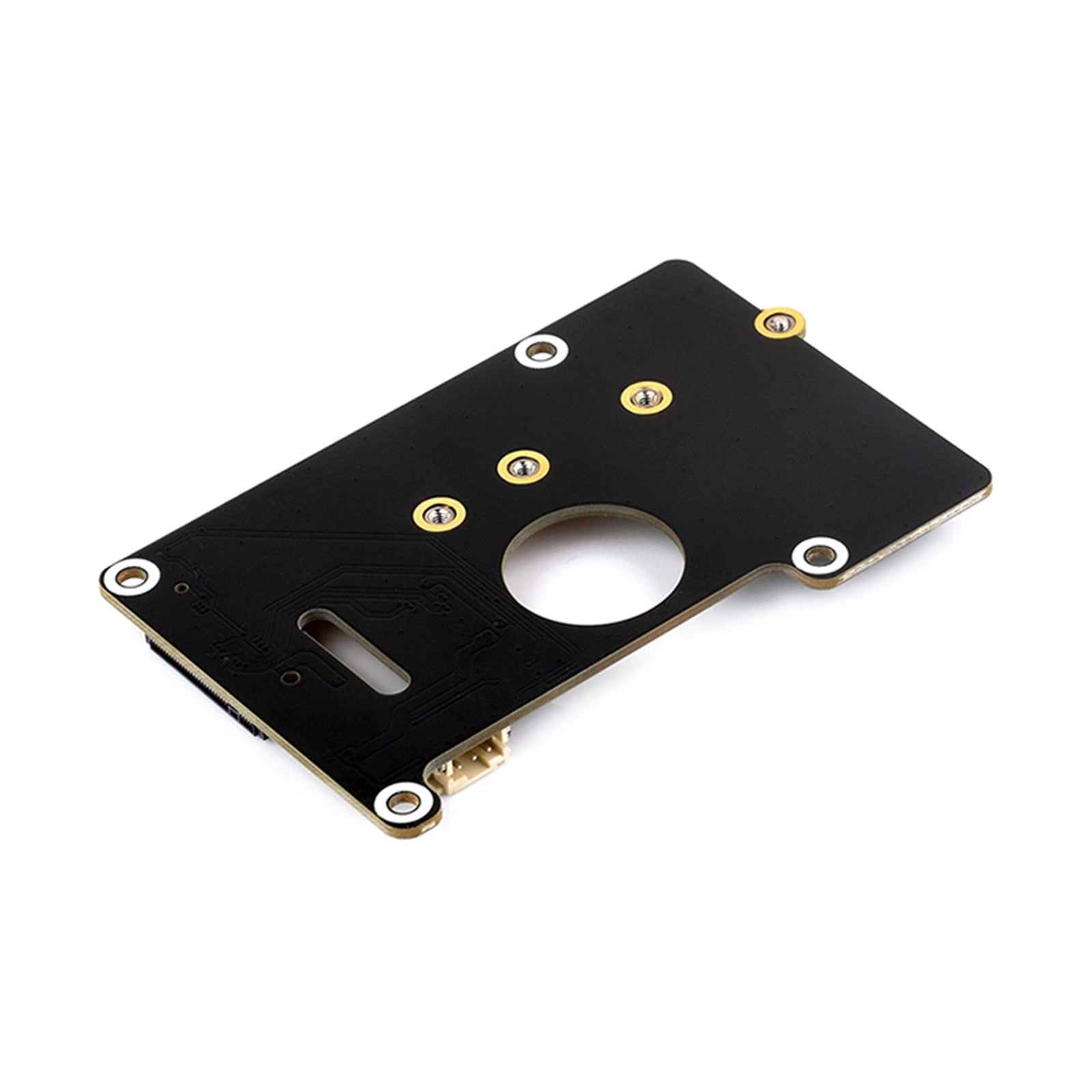 Carte d'extension de transmission 8 Gbit/s pour Raspberry Pi 5 PCIE vers M.2