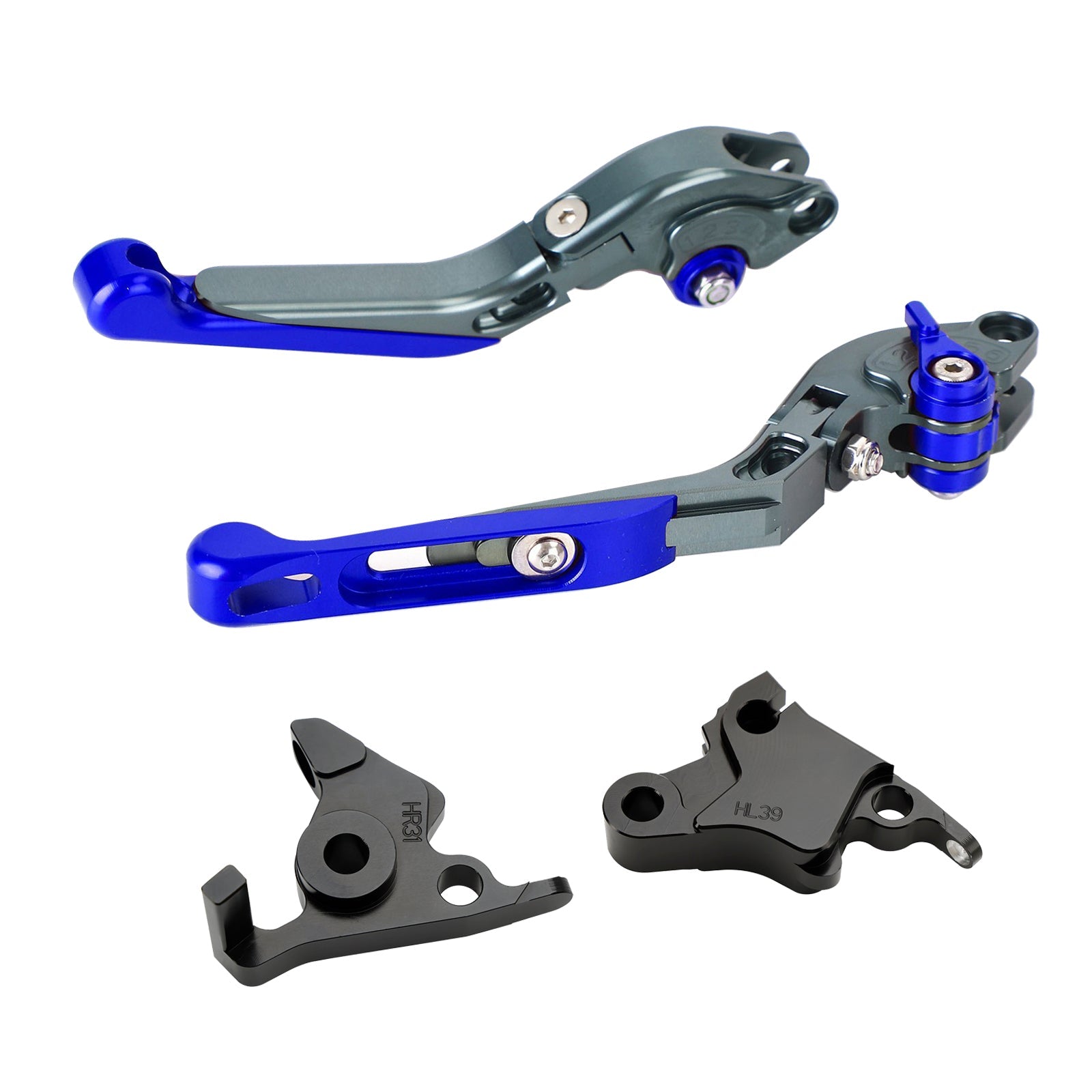 Levier de frein d'embrayage réglable pour CFMOTO 450SS 450SR 21-23 450NK 23-24