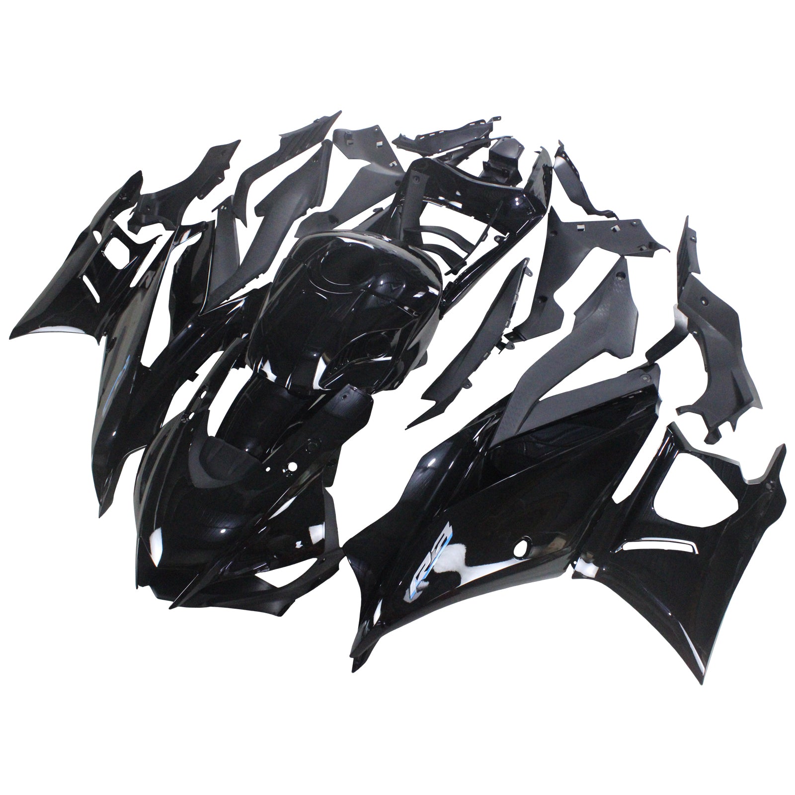 ABS Plastic Kairing Kit voor Yamaha YZF R3 R25 2022-2024