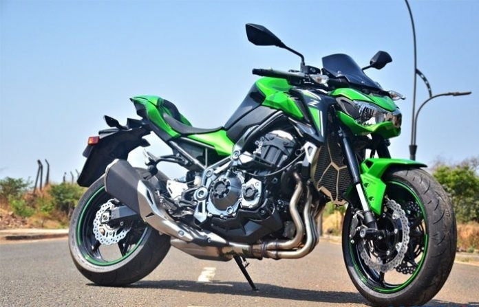 Injection carénage kit carrosserie plastique ABS fit pour Kawasaki Z900 2017-2019