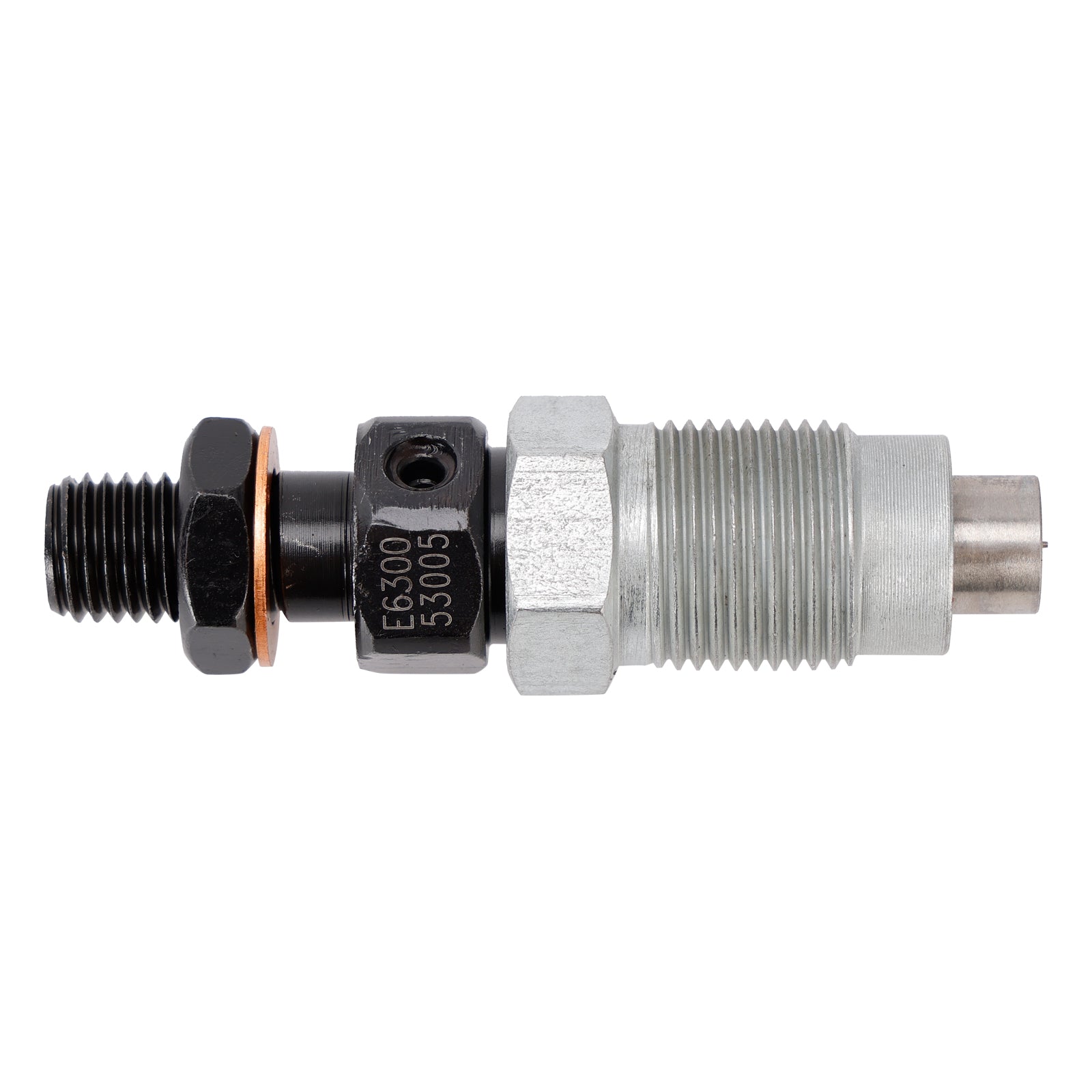 1 inyector de combustible para tractores Kioti Daedong DK45 CK22 E6300-53004 E6300-53005