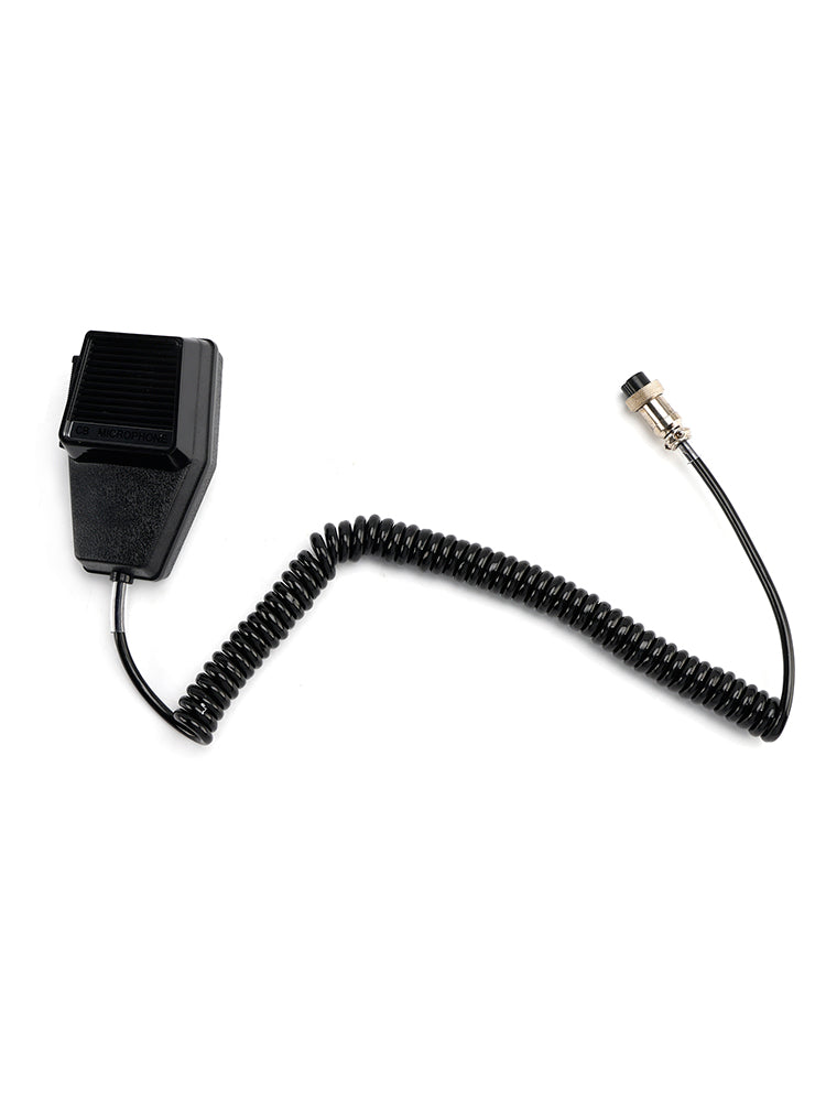 Microphone et haut-parleur CB pour voiture, compatibles avec les modèles Cobra PR240, PR245, PR350, PR375, PR550, PR3000 et PR3100.