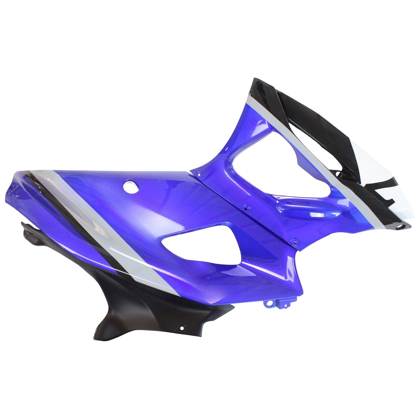 Kit de carénage en plastique injecté compatible avec Yamaha YZF-R7 2021-2025