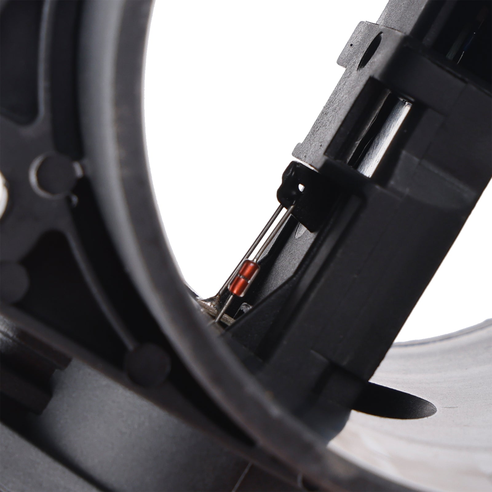 Senzor merilnika pretoka d'zračna masa za BMW E90 E91 E87 E83 Z4 0280218165