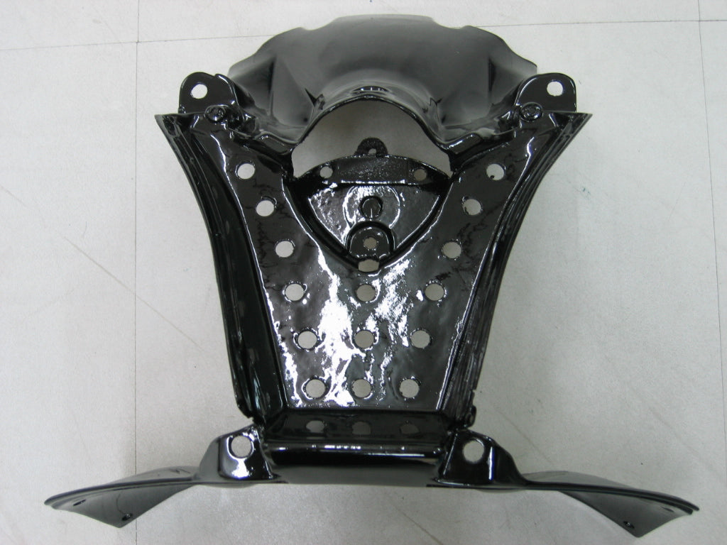 2006-2007 Yamaha Yzf 600 R6 Kit de carenado de inyección de carrocería de plástico ABS