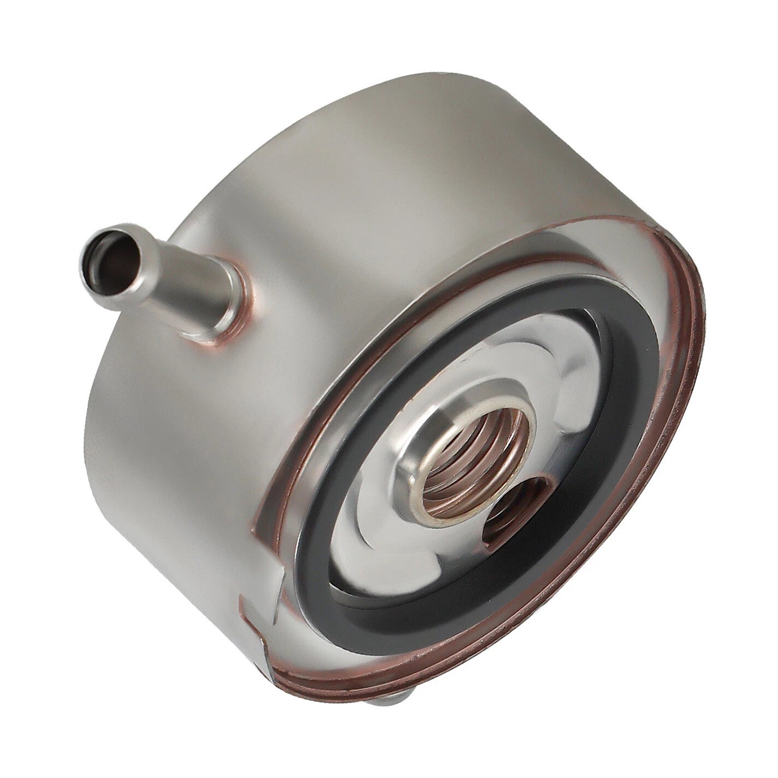 Refroidisseur d'huile pour Nissan Frontier LE, Off-Road, PRO-4X, S, SE, SL, SV (2008-2019) | Moteur 6 cylindres 4.0L VQ40DE | Référence : 21305-EA21B