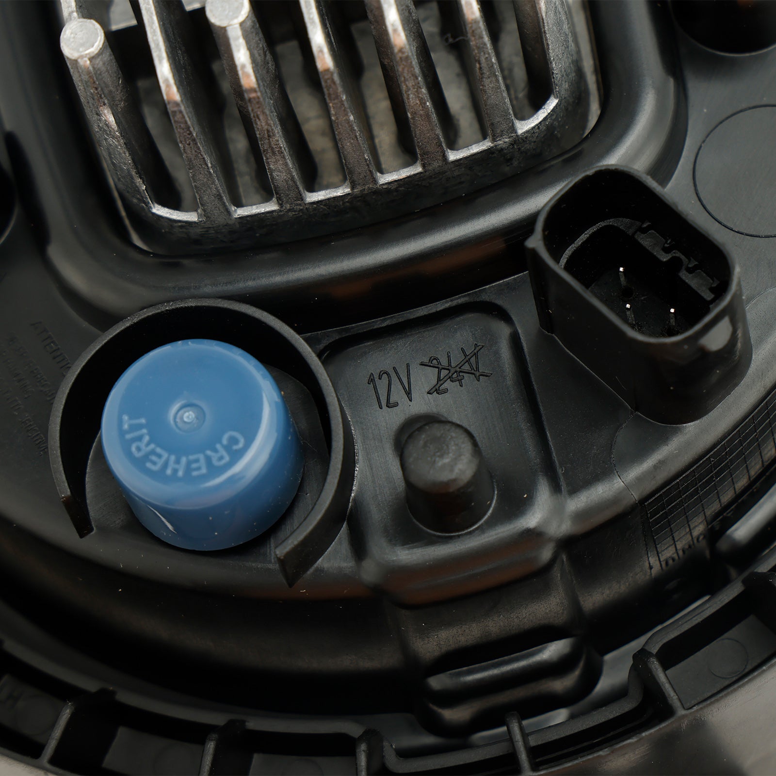 Phares Antibrouillard à LED Gauche et Droit pour Pare-chocs Avant de BMW Mini F55 F56 F54 F57
