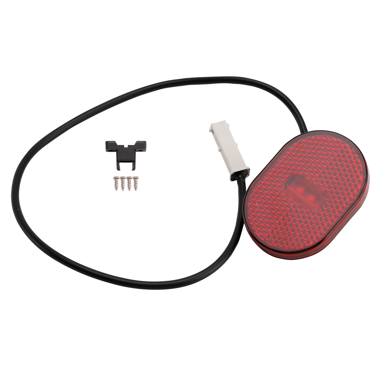 Tylne światło zamienne dla Xiaomi 4 Pro Electric Scooter (1. generacja)