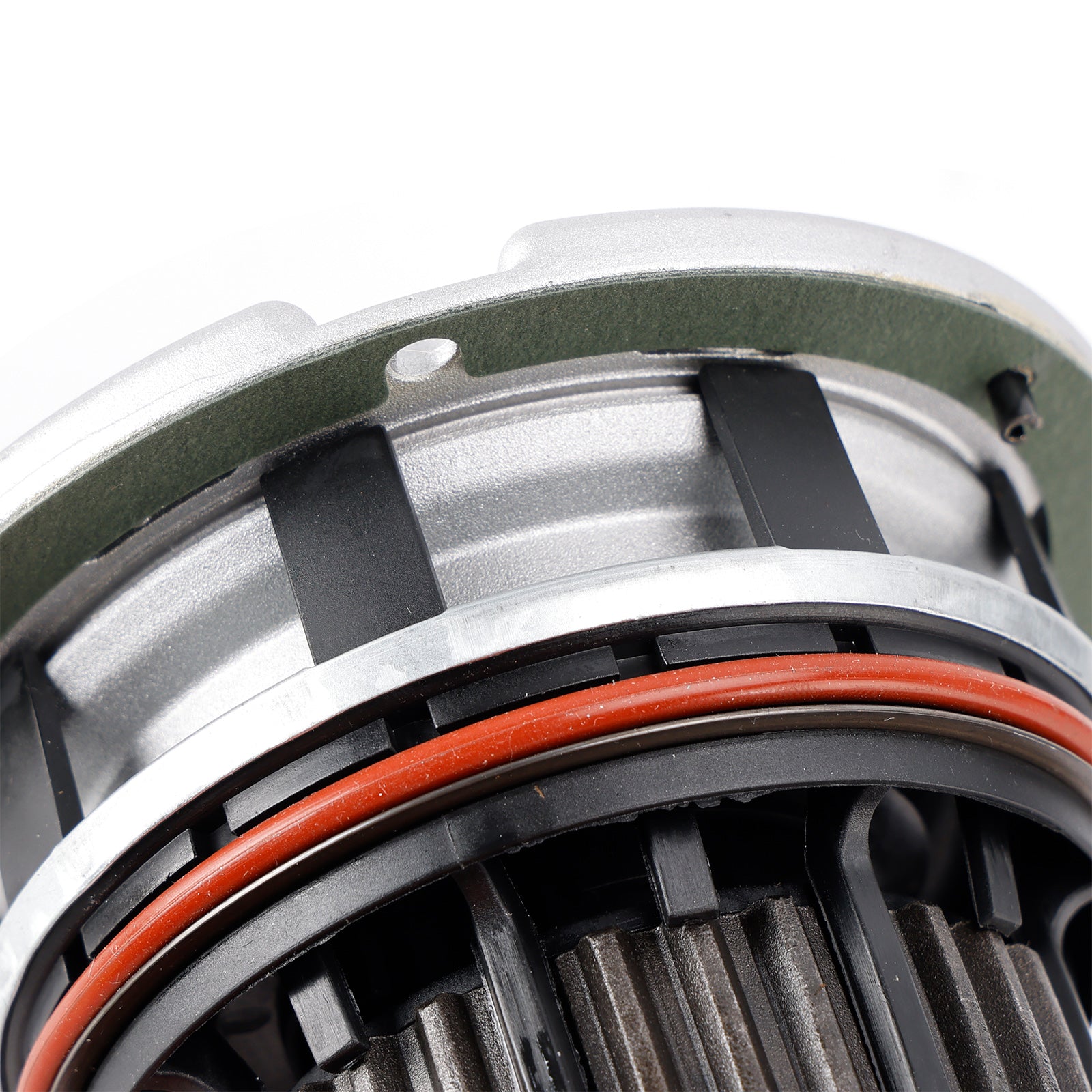 Itselukittuva etunapa (2 kpl) Ford F250, F350, F450 ja F550 Super Duty (2011-2026) -malleihin