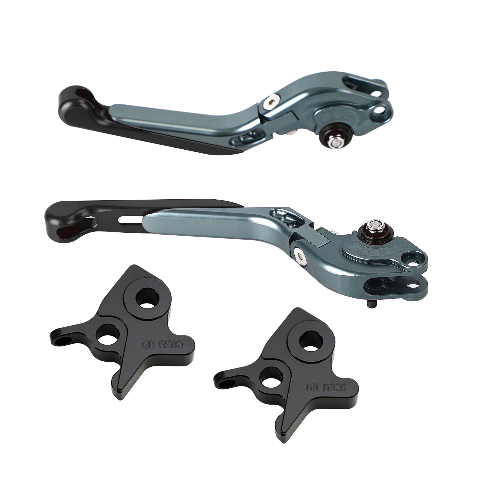 Palanca de freno de embrague ajustable Kymco AK550 2017-2022