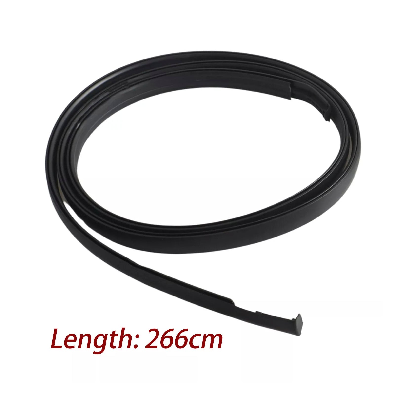 2 kosa gumijaste strehe za Toyota Sequoia 2008-2021, levi in desni strani