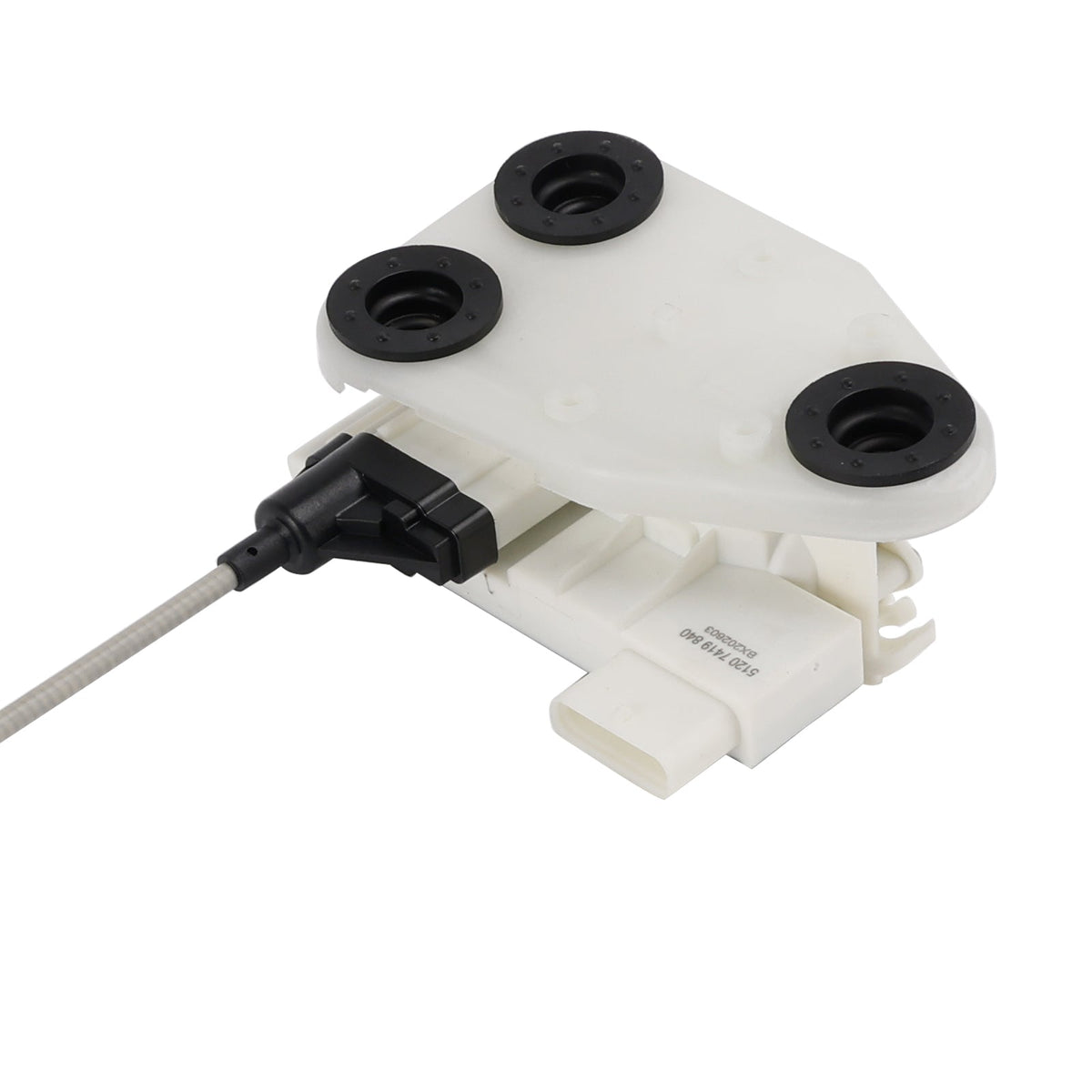 Actionneur de verrouillage de porte avant droite 51207419840 pour F15 F16 X5 2014-2017 X6 2018