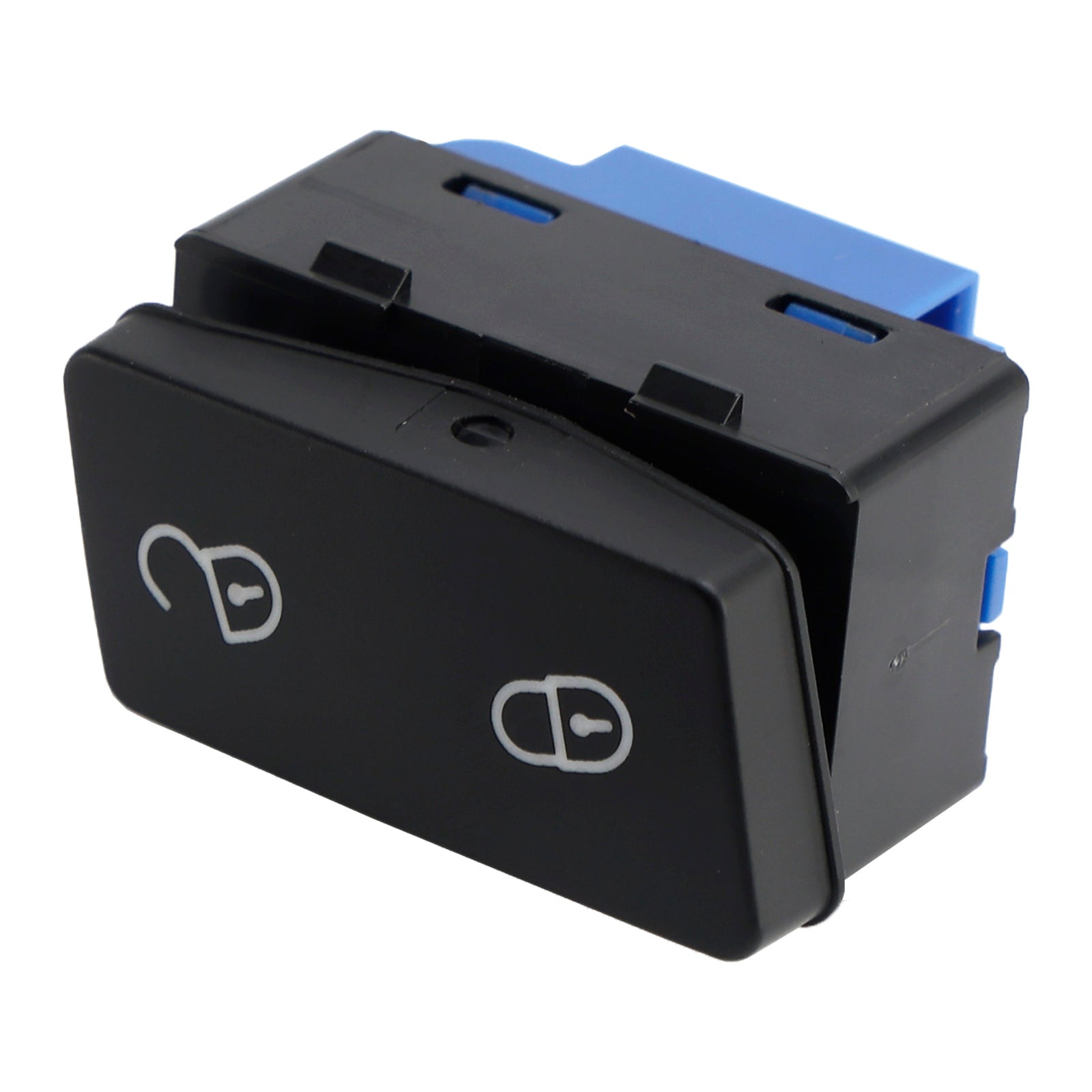 Bouton de déverrouillage du verrouillage de porte 1T0962125B pour VW Caddy