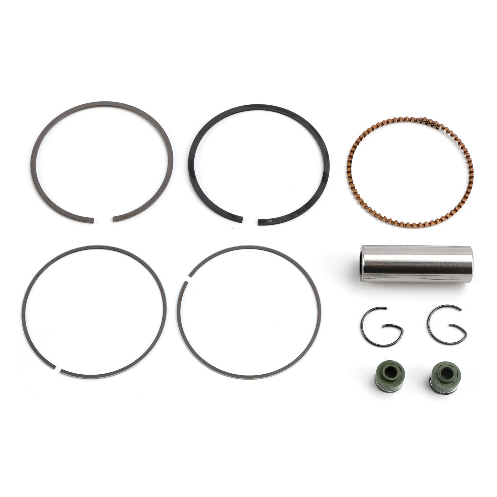 Cylinder-Piston 5VL-E1310-00 i 5VL-E1181-00 Zestaw dla Yamaha TT-R 125 E 4T AC 150 CC (2003-2009)