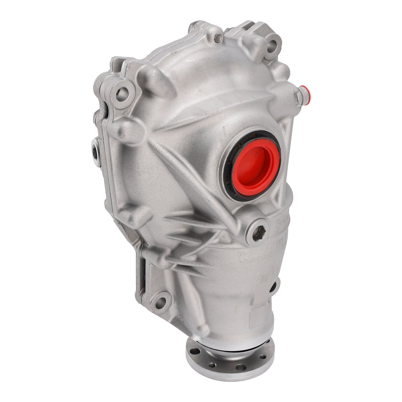 Przedni mechanizm różnicowy BMW F20 F30 F31 F32 X5 E70 X6 E71 31507590898 Przełożenie 3,15 7590898 31507590898