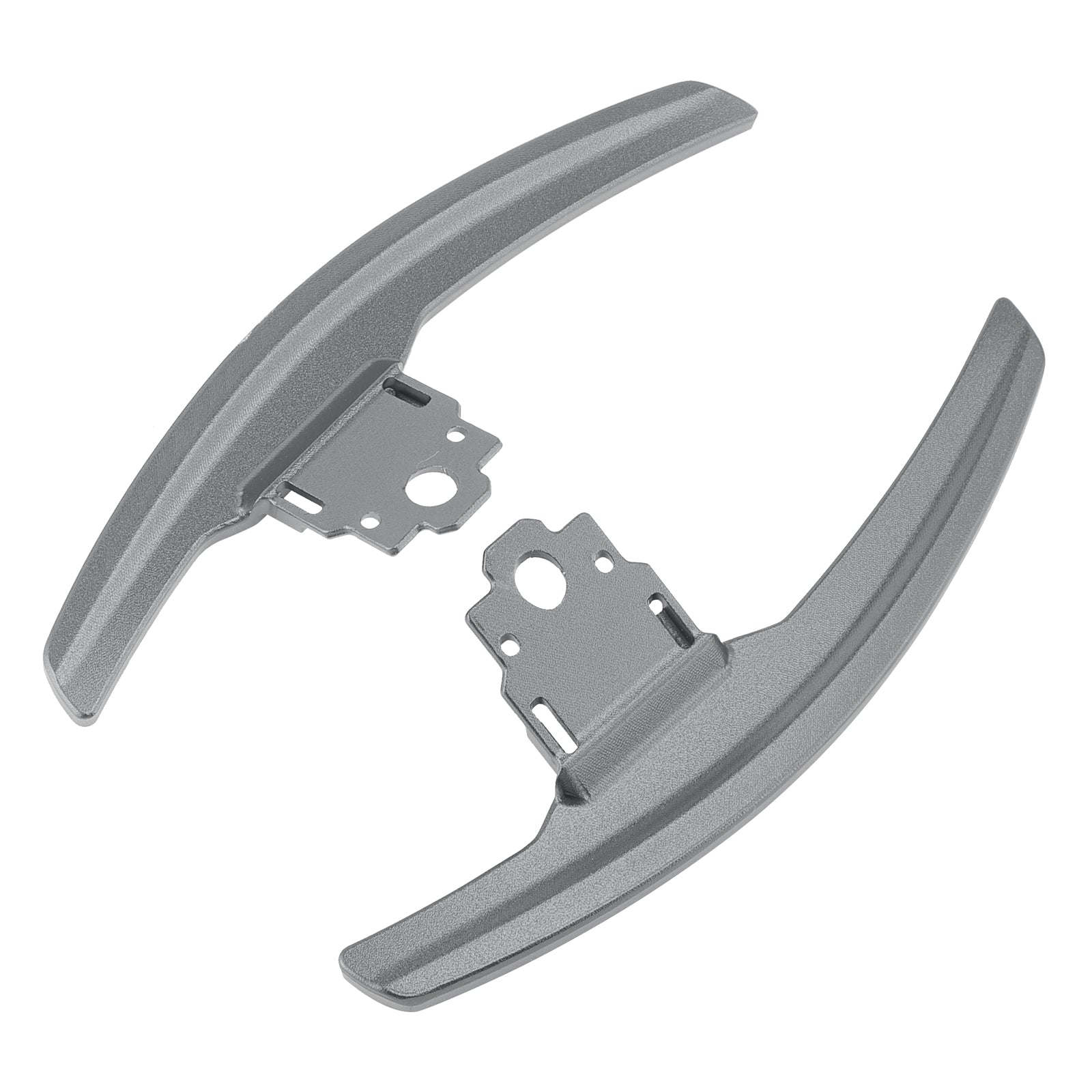 BMW -sarjan F30 F31 F32 F10 X3 X5 Grey -alumiinin nopeudenmuutoslavojen laajennus