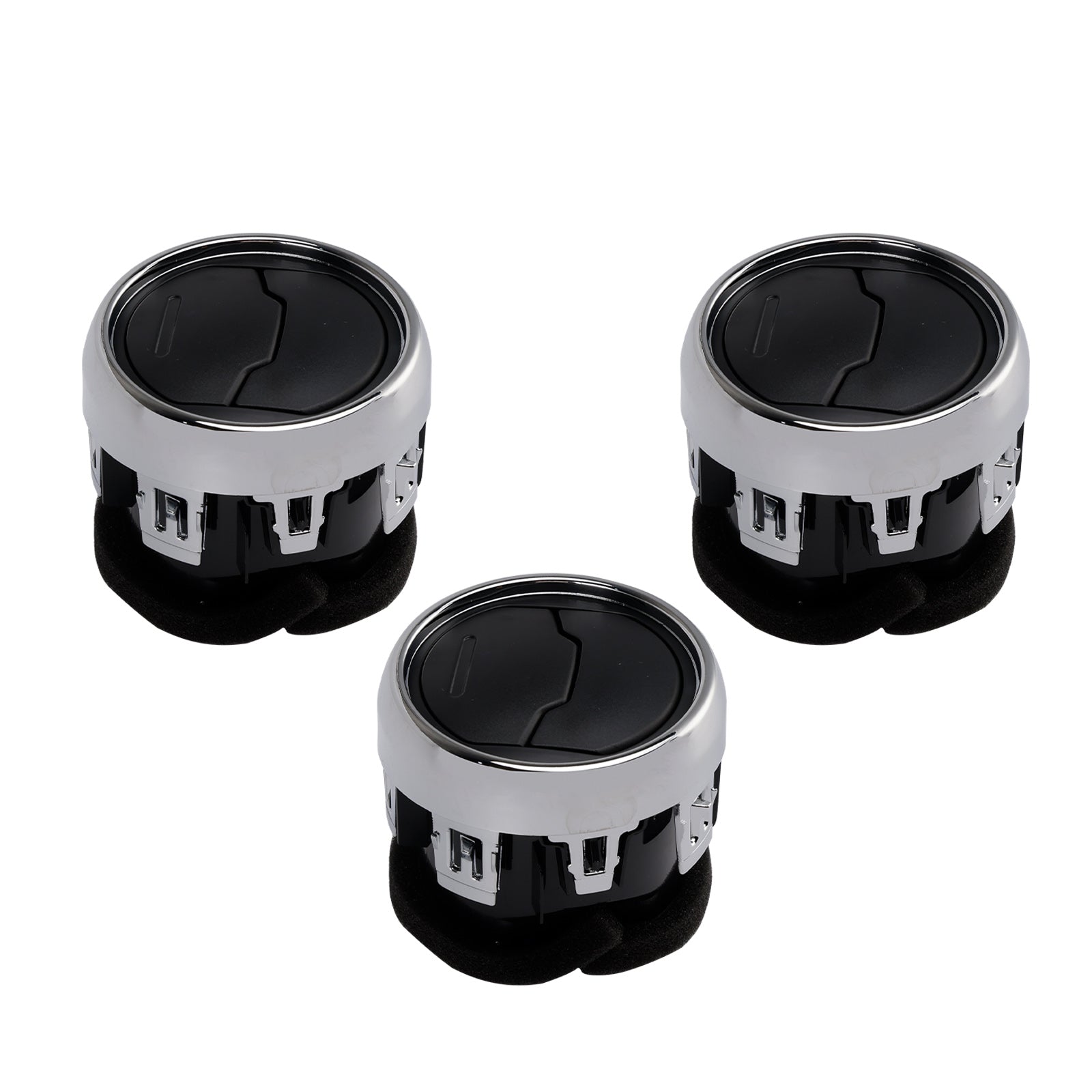 Raster van&Luchtrooster in het midden van het dashboard voor de Ford Mustang 3X 2015-2022 FR3Z-19893-AE