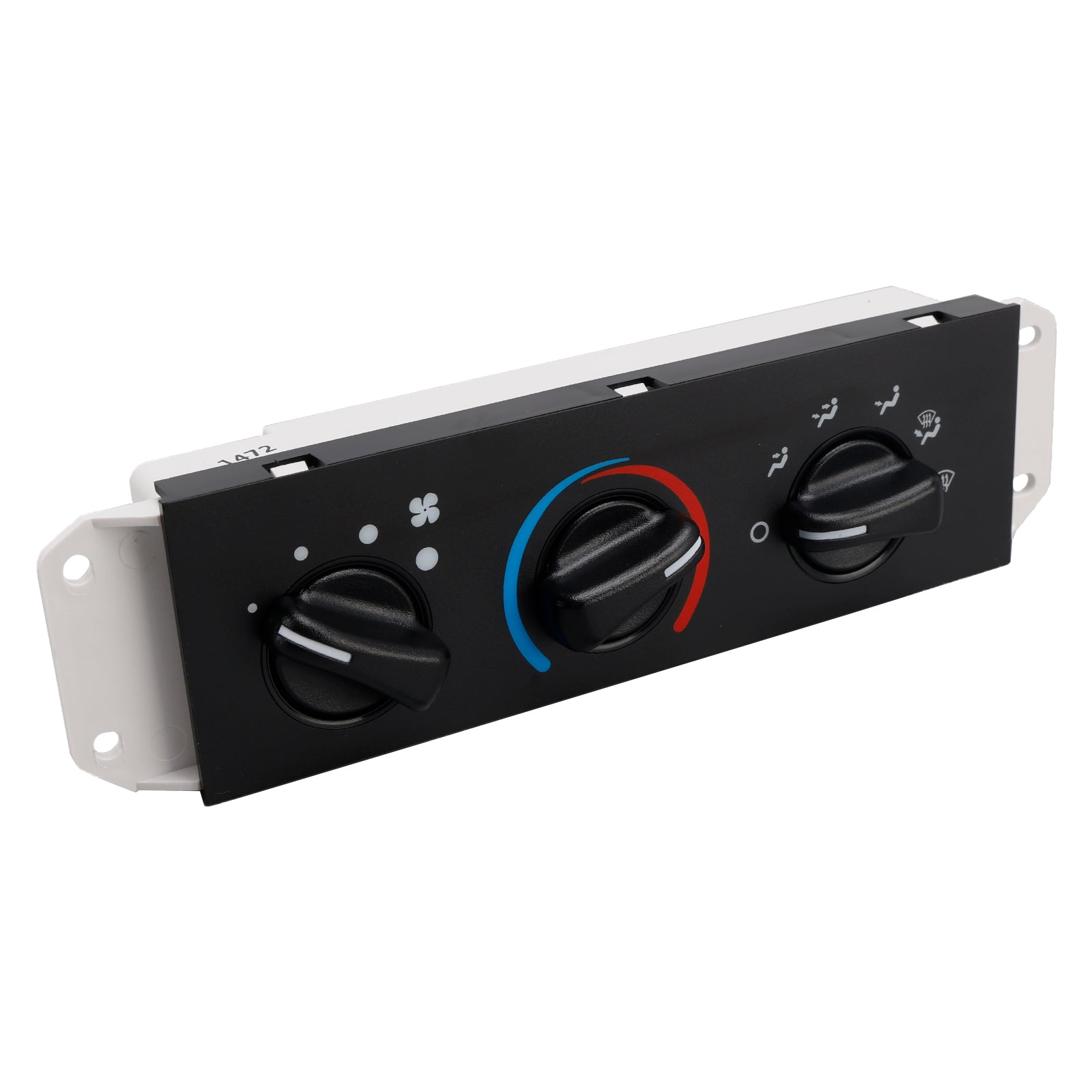 Module de commande de climatisation/chauffage pour Jeep Wrangler 1999-2004, référence 55037472AB, P55037472AB