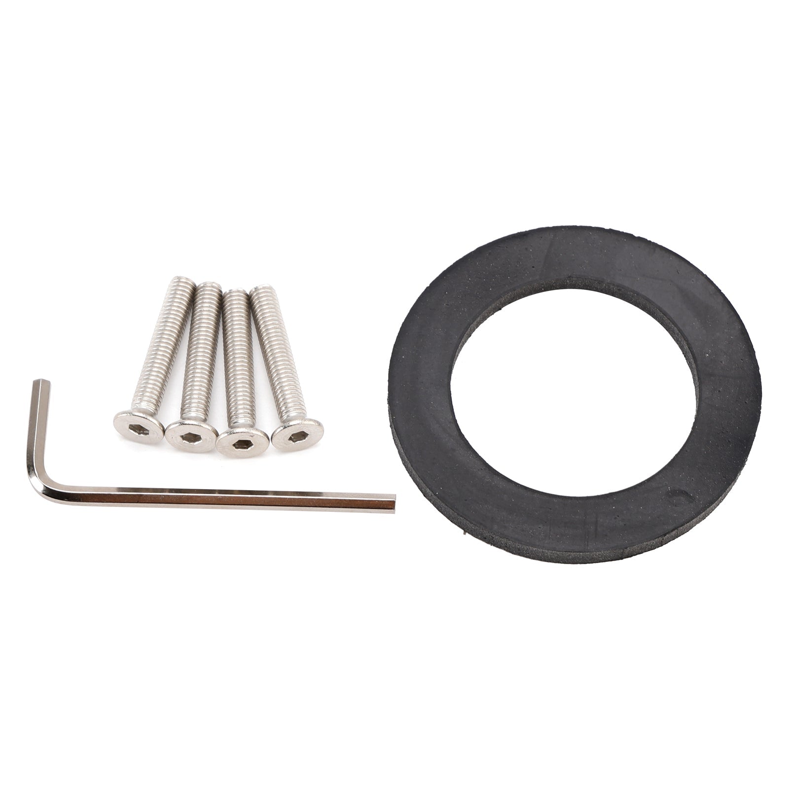 Bouchon de réservoir d'essence à ouverture rapide en aluminium usiné pour Kawasaki KLX230/R Z650 Z650RS Z900 2017-2025