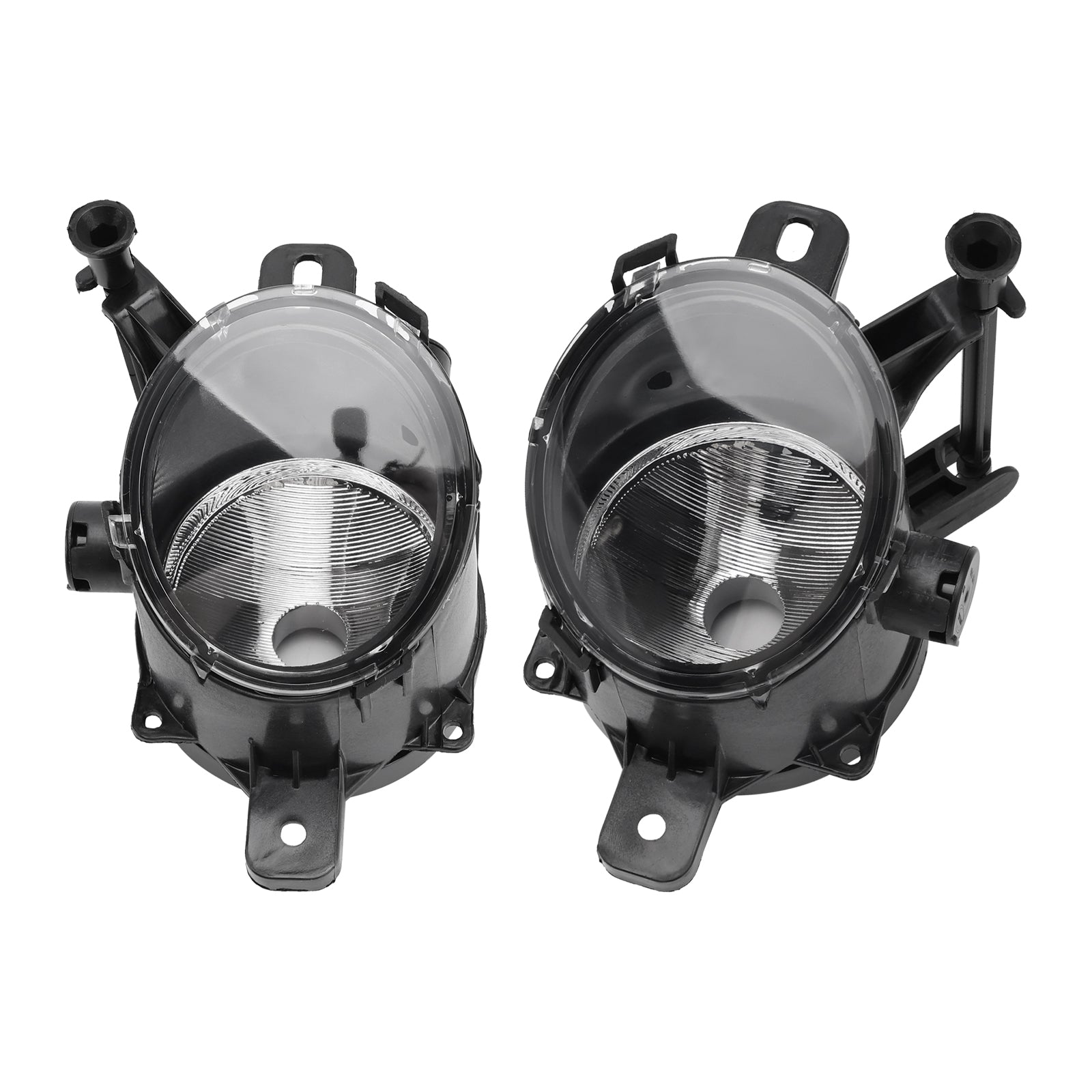 Cache de feu antibrouillard avant 1710525 1710524 pour Opel Zafira B (A05) 2008-2011