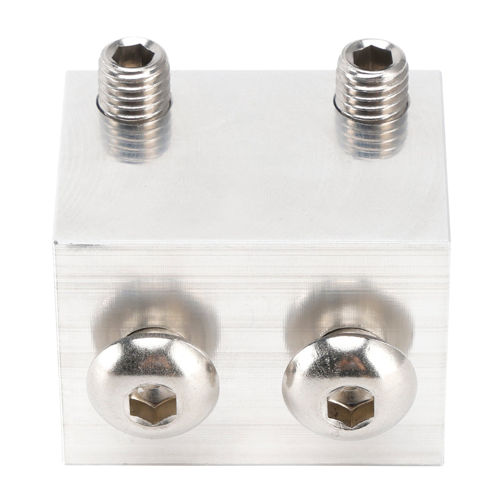 Montažni nosilec lubenice 45 stopinj, kotna objemka iz nerjavečega jekla