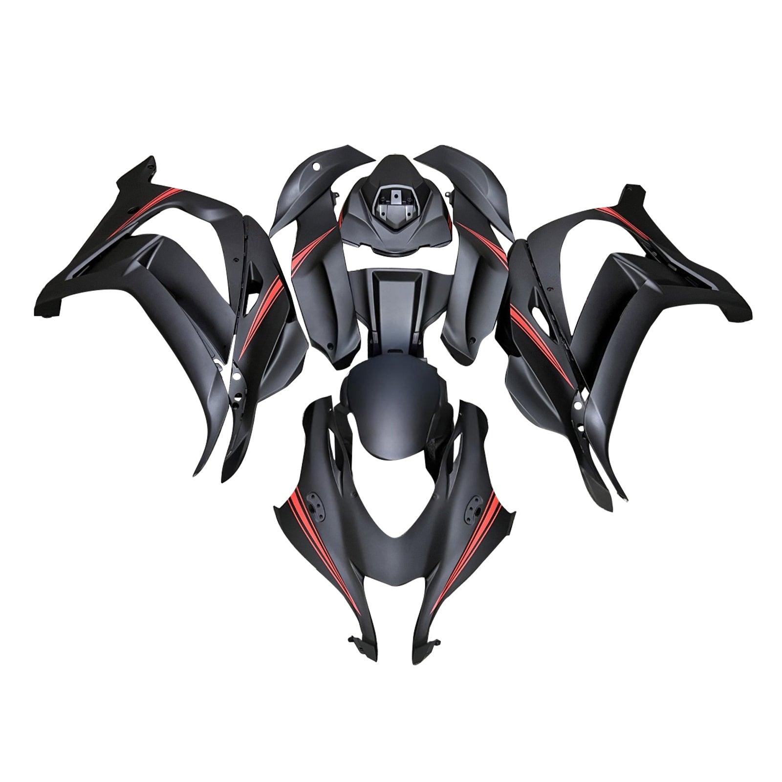 Kiting Kit inyectado en plástico AB para Kawasaki ZX10R 2016-2020