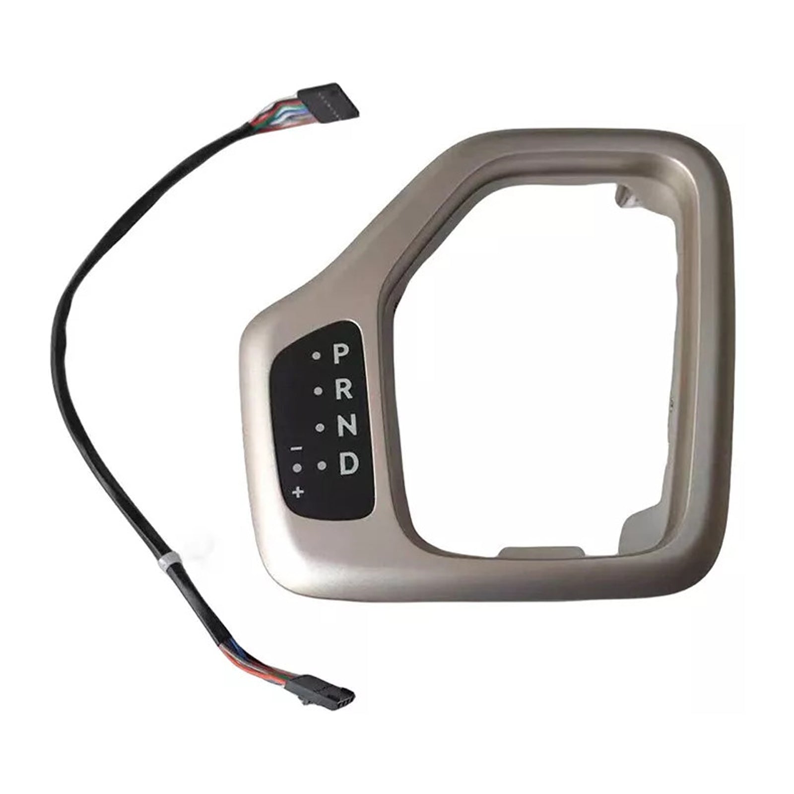 Bisel de palanca de cambios central Jeep Cherokee 2014-2018 Factory 5YD27LS5AA