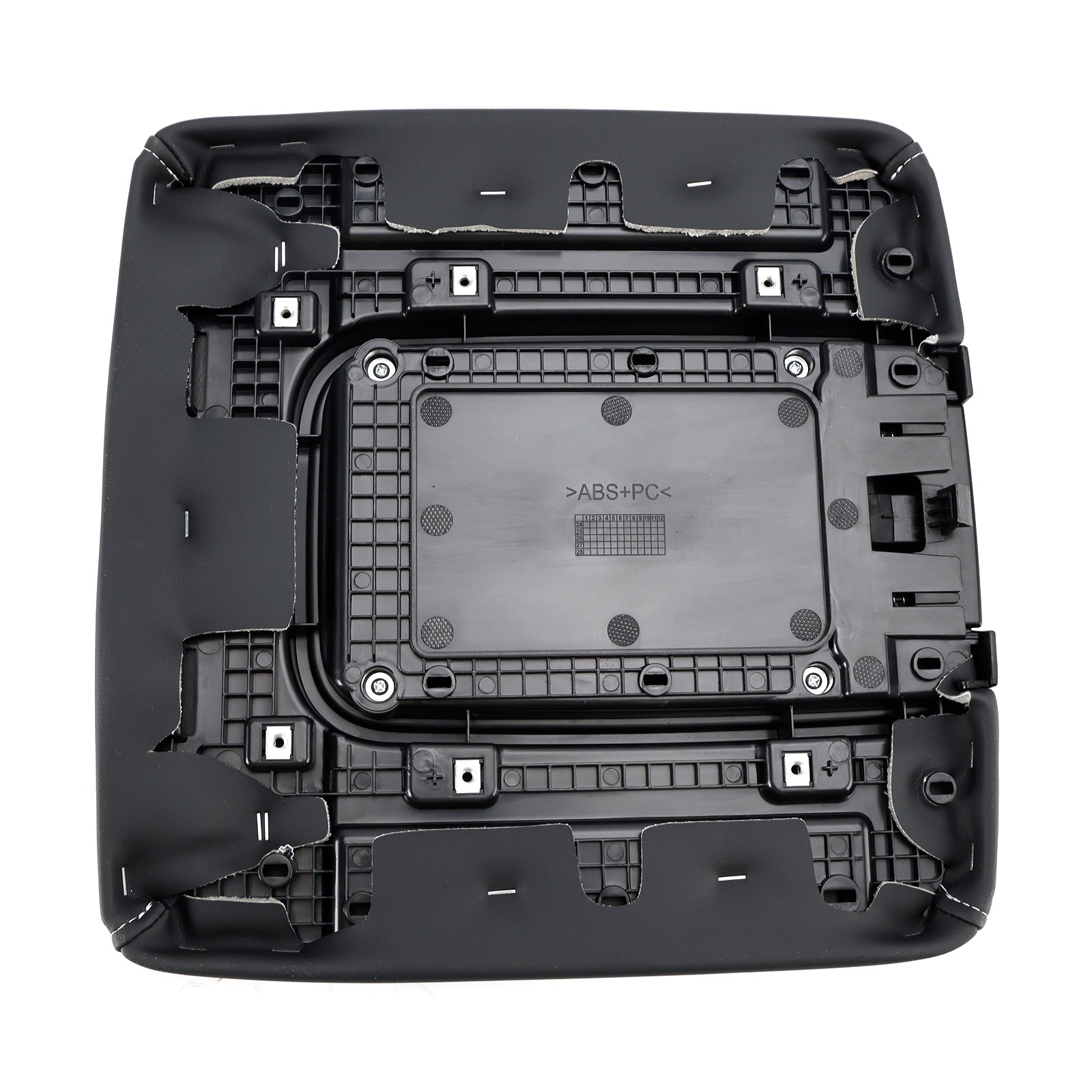 Naslovnica&Usnjen naslon za roke za Chevrolet Silverado 2500 in 3500 2015–2019 (22881398)