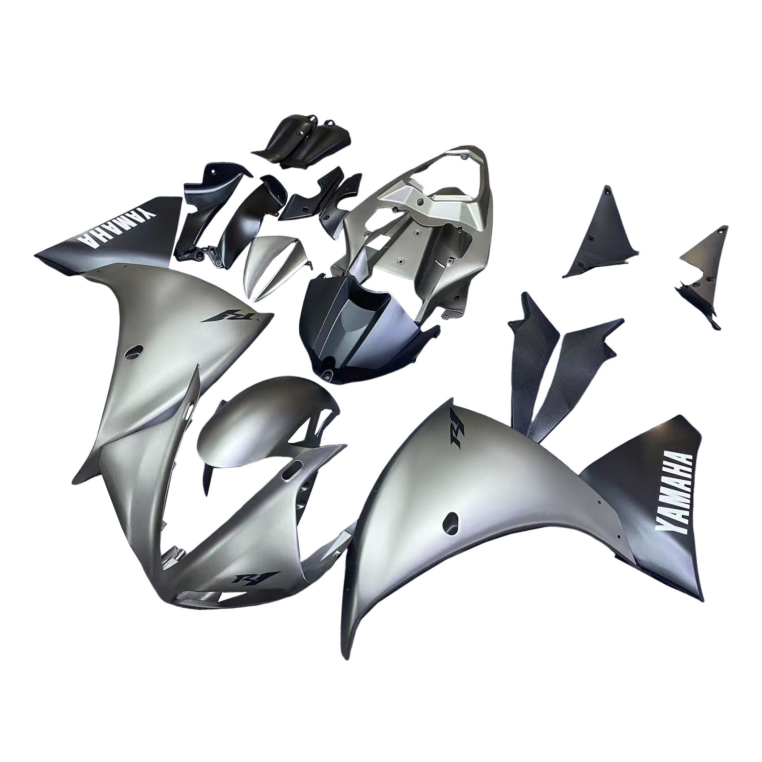 ABS Plastic Kairing Kit voor Yamaha YZF 1000 R1 2009-2011