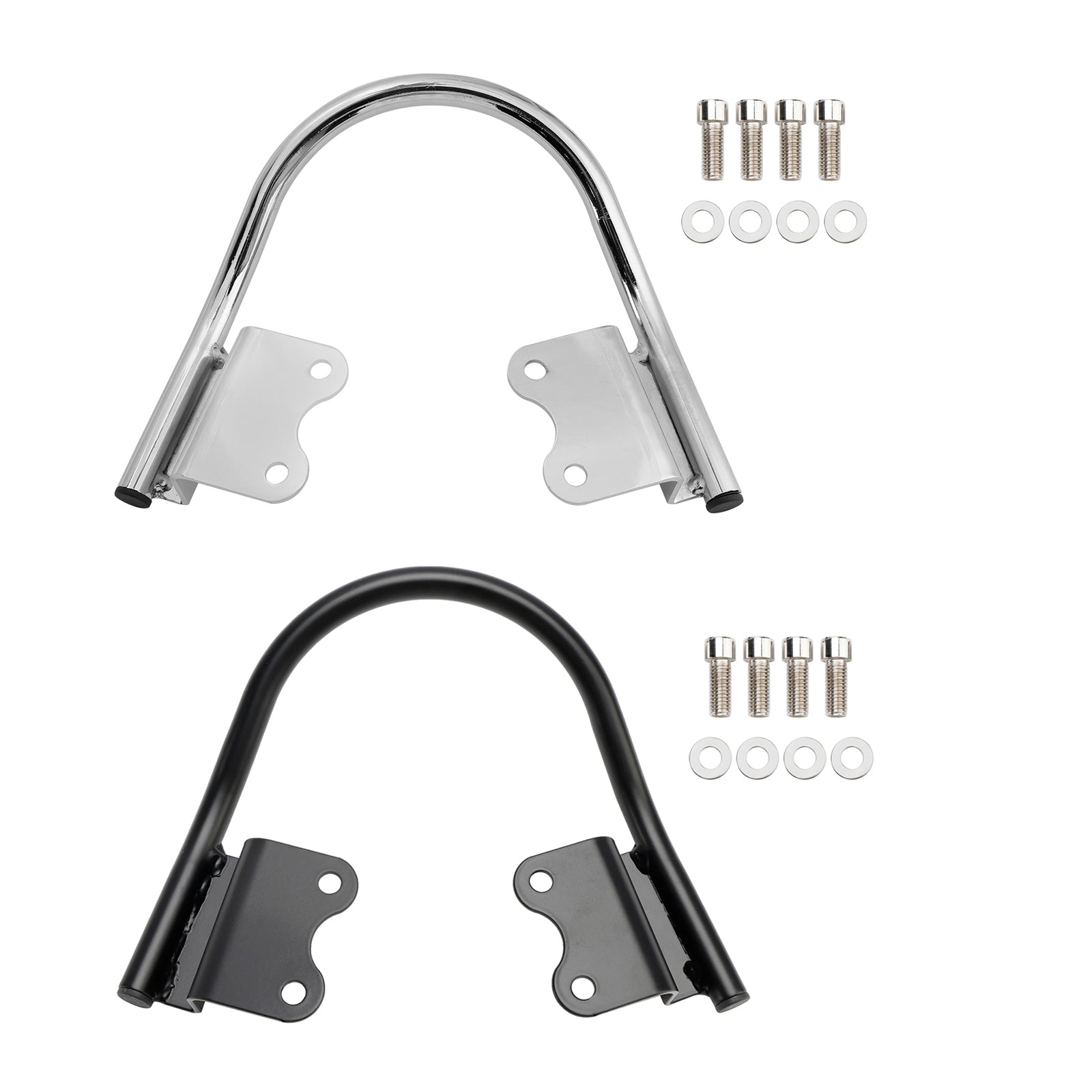 Reposabrazos de pasajeros con soporte manual para Street Twin 900 2016-2024