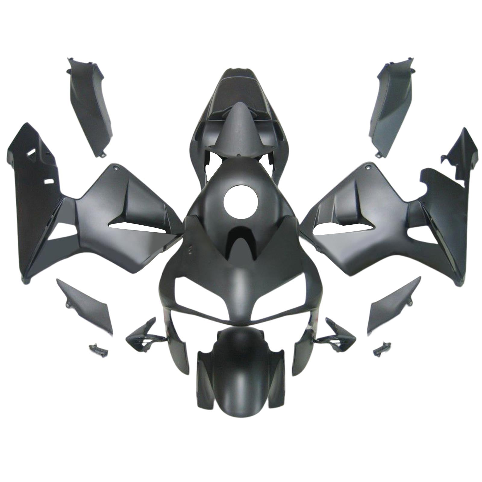 Kit de carénage par injection, carrosserie en plastique ABS pour Honda CBR600RR 2003-2004 F5