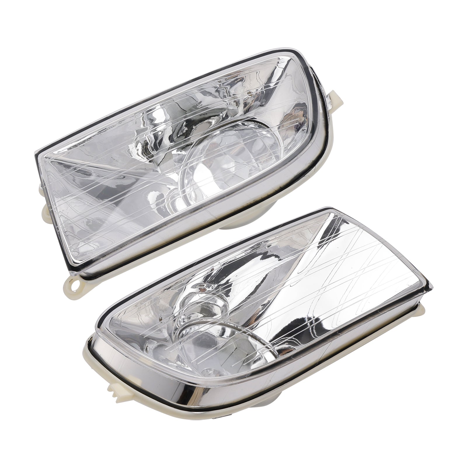 Mistlamp Cover 1Z0941701 1Z0941702 voor Skoda Octavia II 04-08