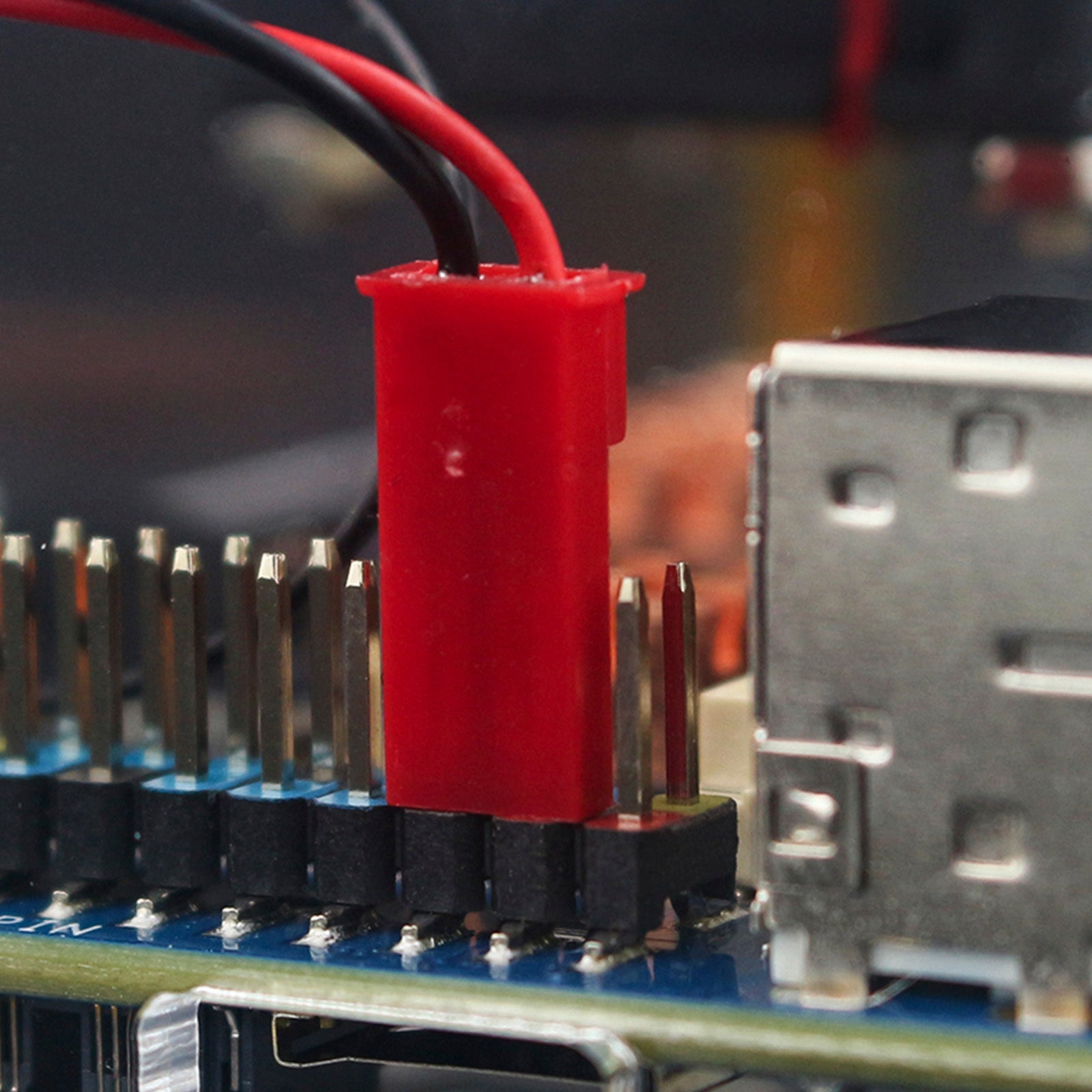 Dedykowana karta rozwoju Orange PI RV2, przezroczysta akrylowa skrzynia