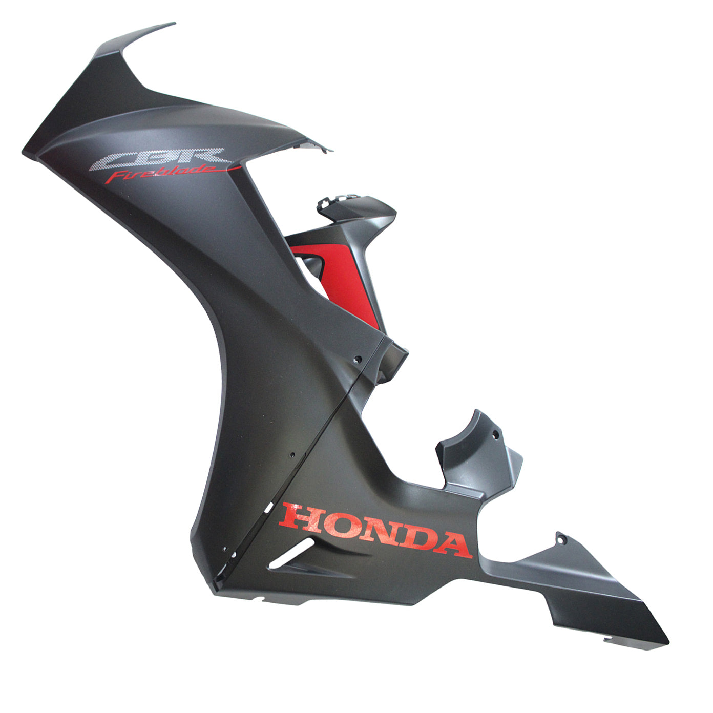 Pare-brise Moto Pour Honda CBR1000RR 2017-2018 - En ABS, Couleurs Au Choix - Améliore Confort Et Sécurité - 8