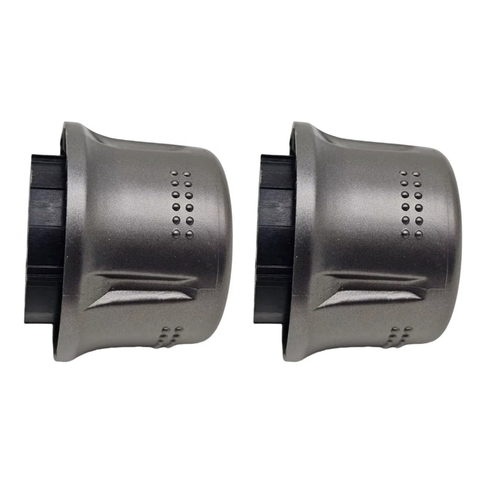 Bouton de volume et de navigation (2 pièces) 90010-26004 pour Toyota Highlander 2009-2015