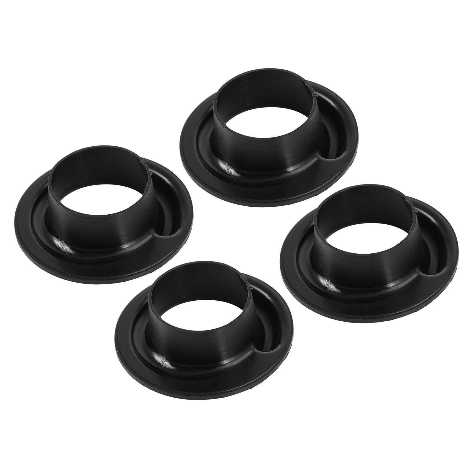 VW Bus T4 4× Onderdeksel Rubberen plaat Onderveer 7D0511143