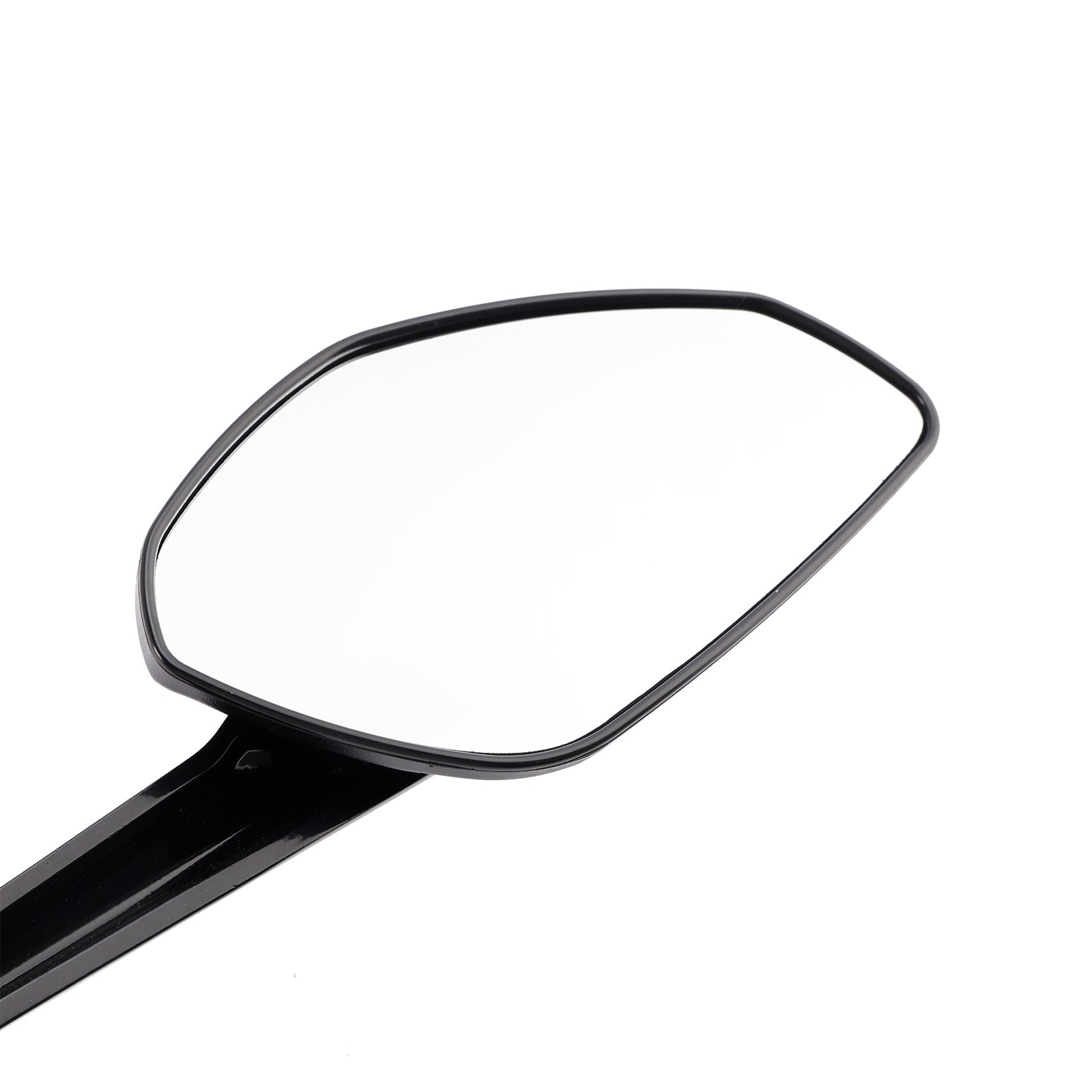 Par de espejos negros para Ducati Streetfighter V2, V4, V4S, SP, SP2 2020-2024