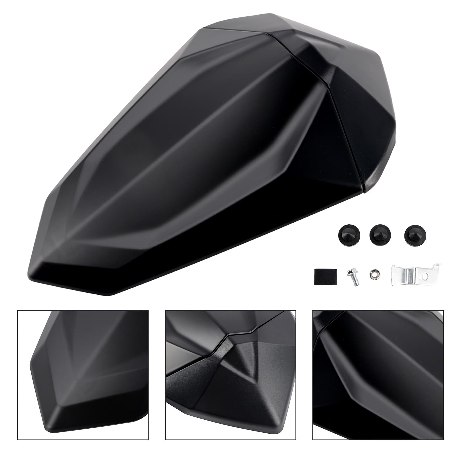 Zadnji sedlo karalni pokrov za Kawasaki Ninja 500 EX500R Z500 2024-2025