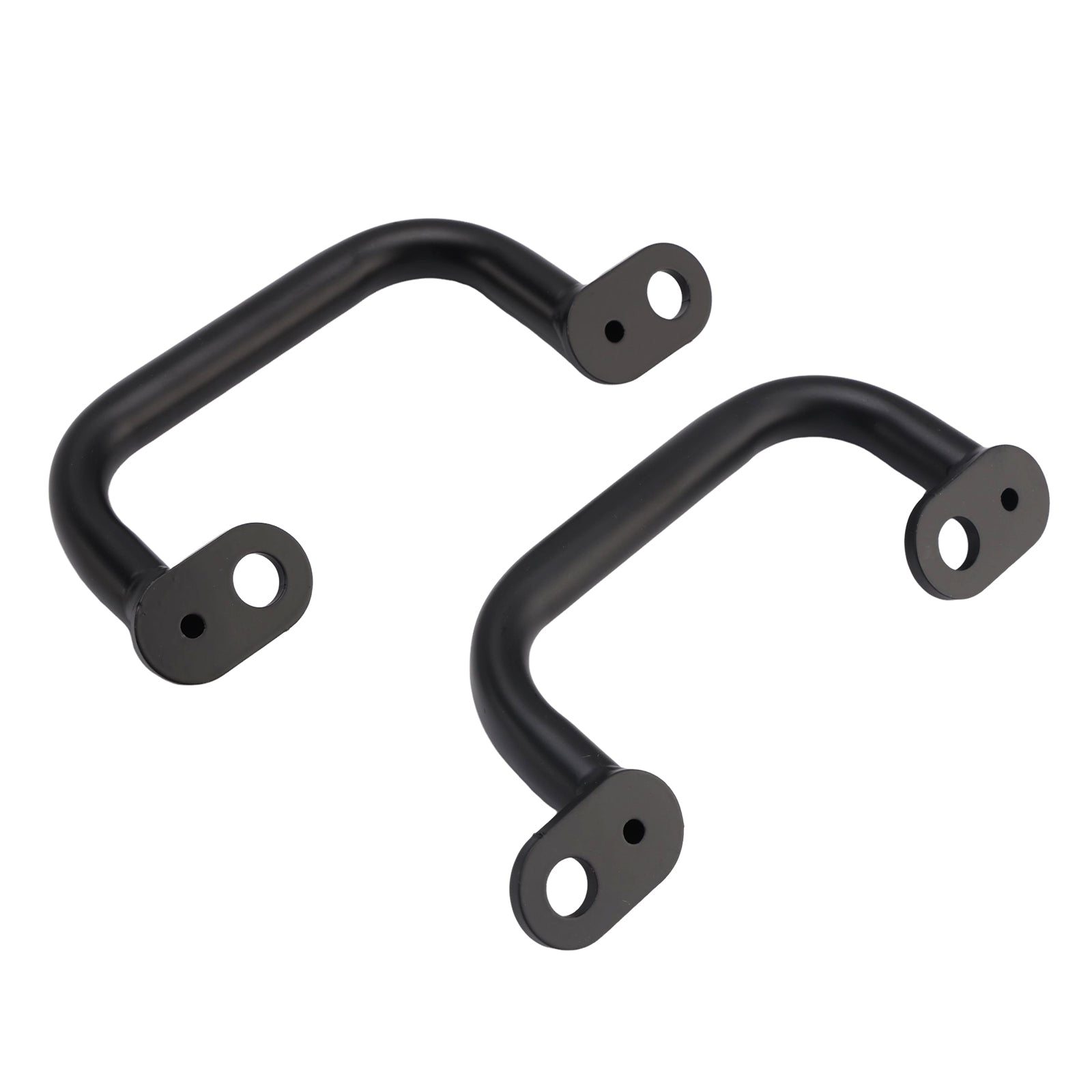 Reposabrazos trasero del pasajero con asa compatible con HONDA CL250 CL300 CL500 2023-2025