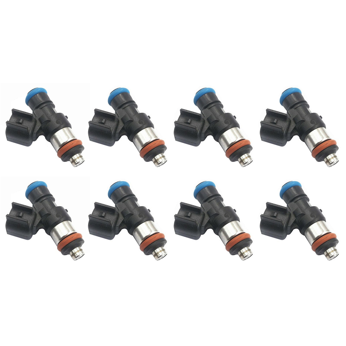 8 injecteurs de carburant pour Chevrolet CTS 6.2L 2012 et Camaro 2010-2015 0280158051