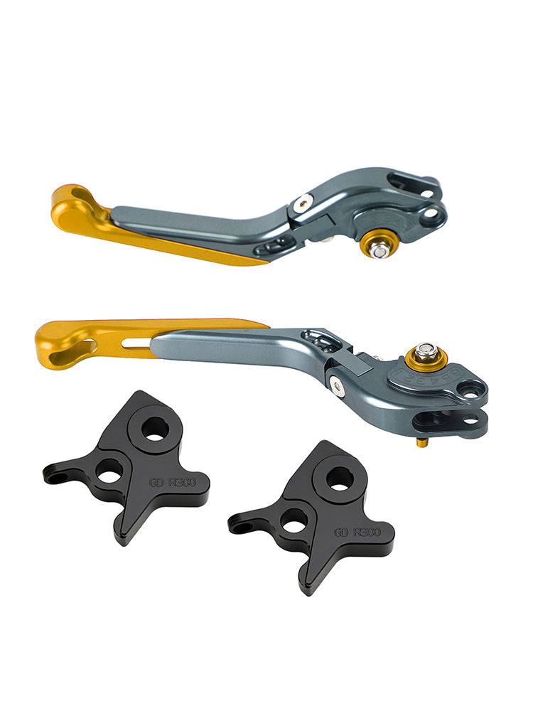 Palanca de freno de embrague ajustable Kymco AK550 2017-2022