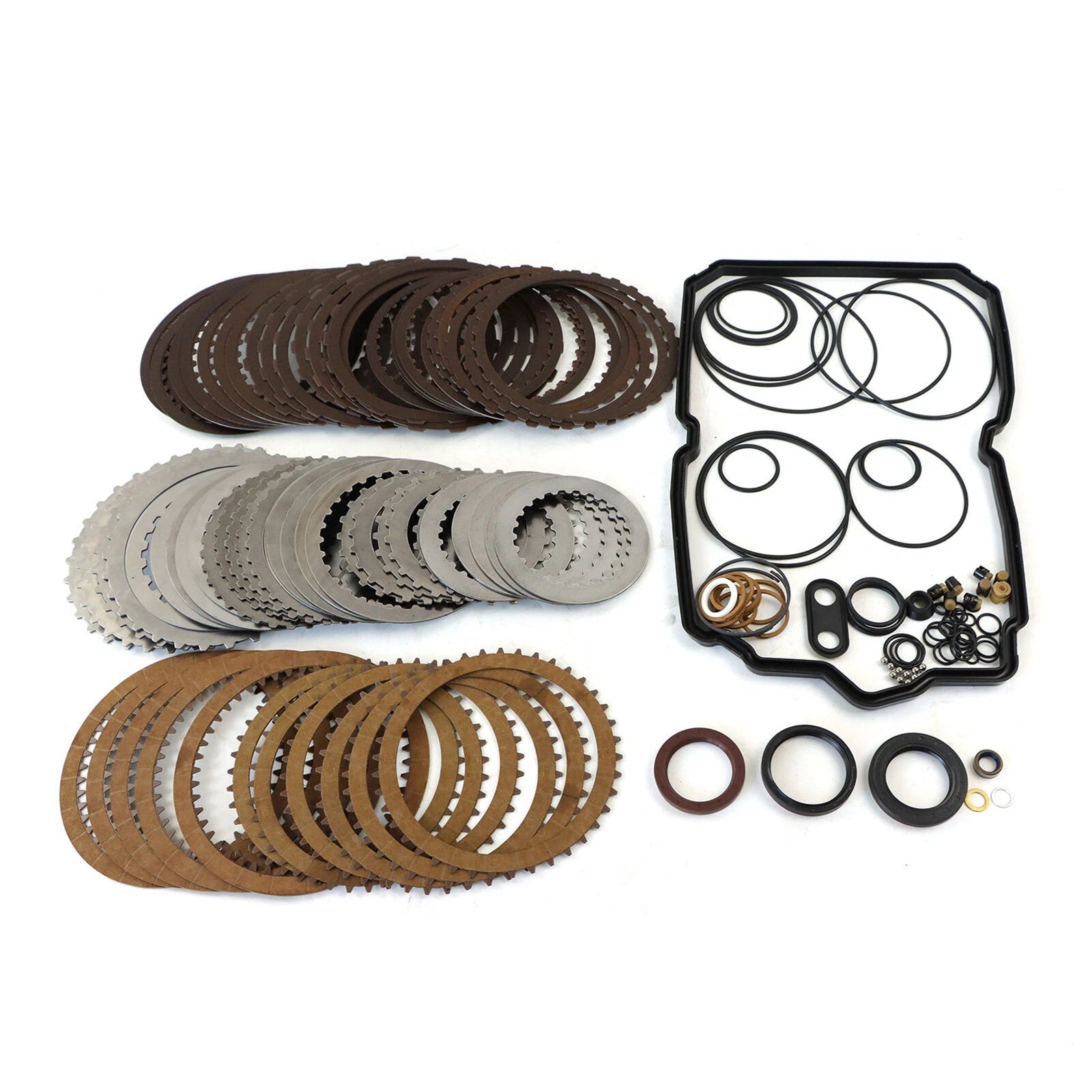 Kit di revisione trasmissione Mercedes-Benz CLK350 V6 3.5L 7 marce RWD 722.9 2006-2009, dischi di revisione&#39;frizione