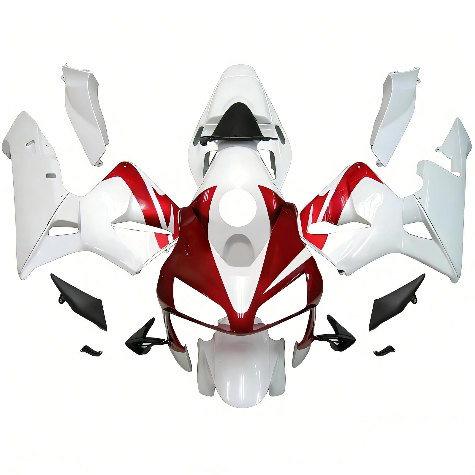 Kit de carénage par injection, carrosserie en plastique ABS pour Honda CBR600RR 2003-2004 F5