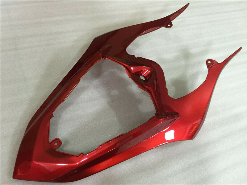 Kit de carénage en plastique ABS moulé par injection orange pour Yamaha YZF R1 2007-2008