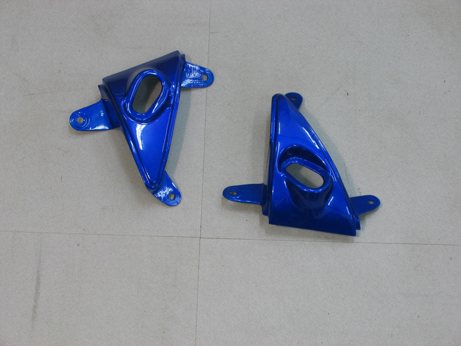 2005-2006 KAWASAKI ZX6R 636 Kit de carénage injection de carrosserie en plastique Abs