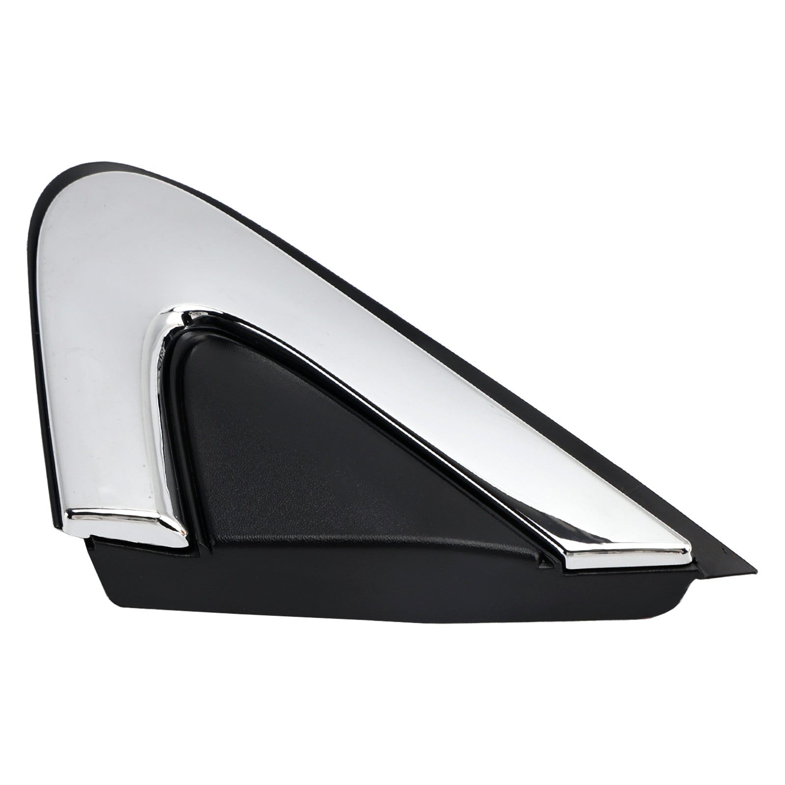Moulure d'angle de la garniture de rétroviseur côté conducteur gauche pour Chrysler 200 2015-2017