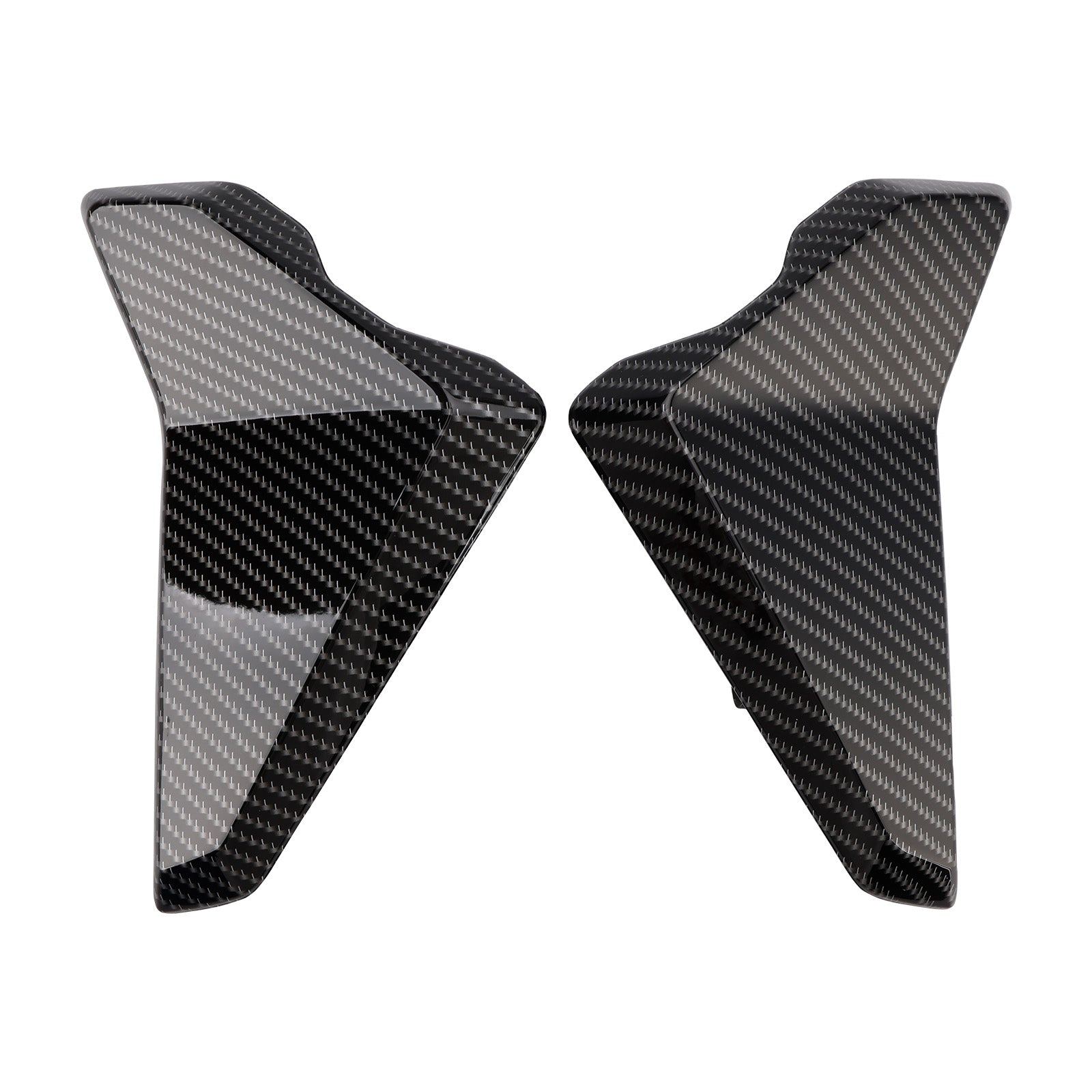 Carénages latéraux de radiateur pour Street Triple 765 R/RS 2023-2025