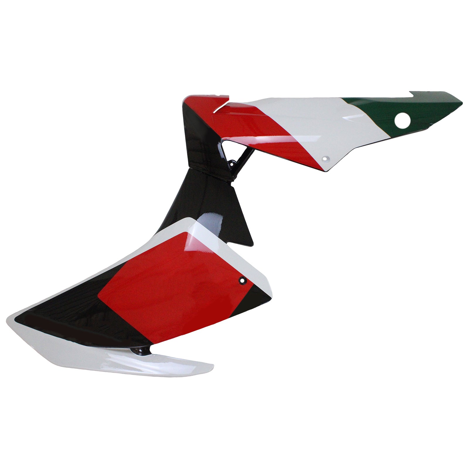 Kit de carénage par injection, carrosserie en plastique ABS, compatible avec l’Aprilia RSV4 1000 2009-2015