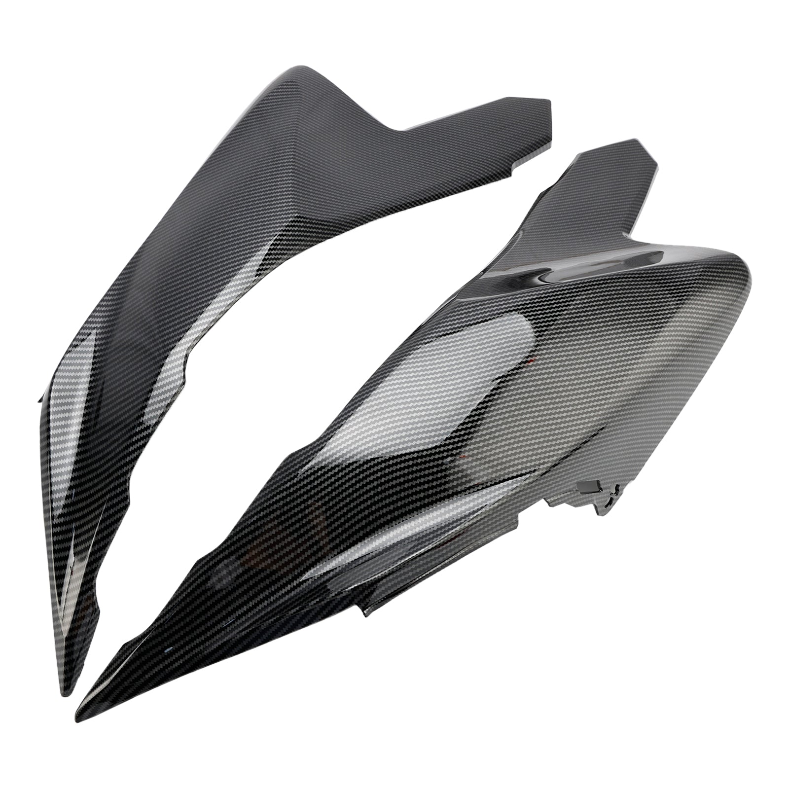 Tankzijde kuippaneel Kawasaki Versys 650 KLE650 2022-2024