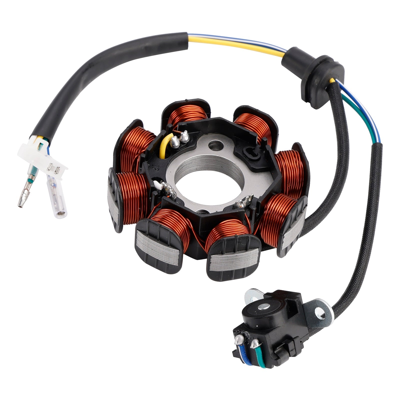 Stator Magneto Modenas KRISS 120 4 Son 8 Tuljave kolute 21003-U656